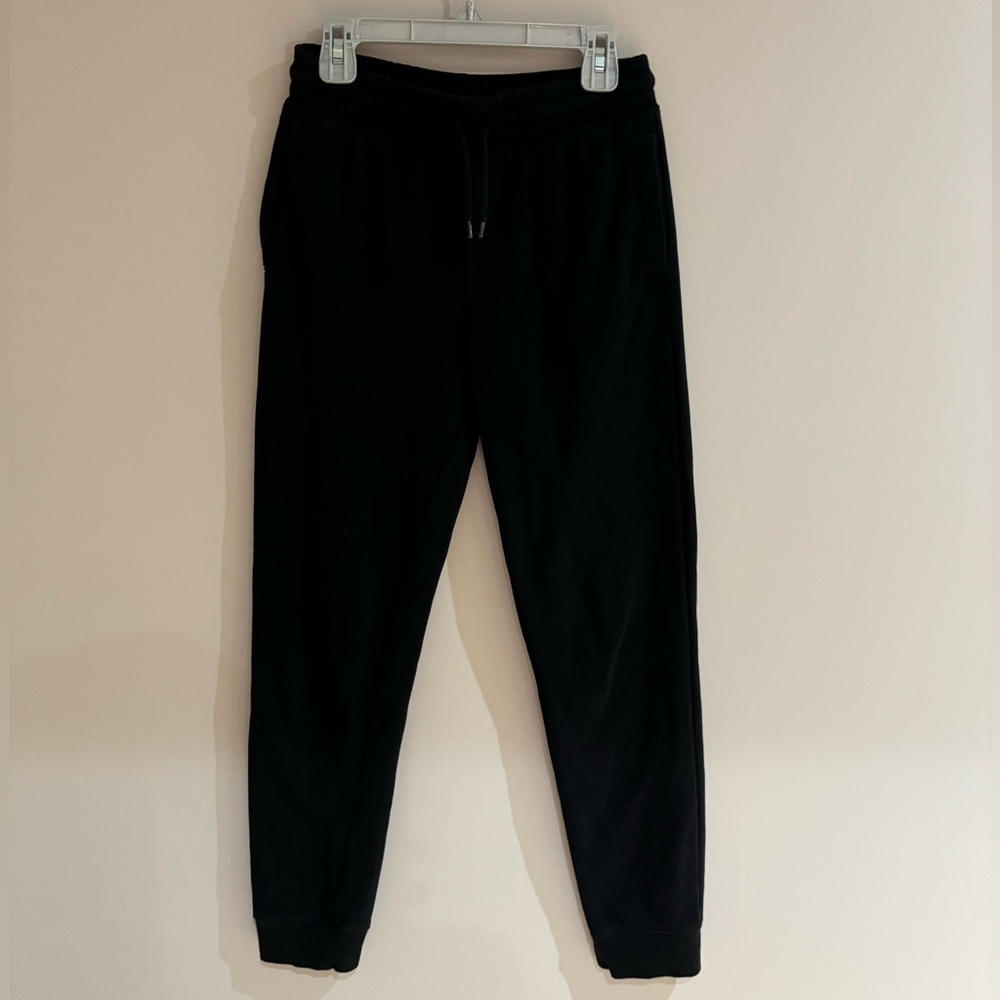 Old Navy Girls Black Sweatpants Size US Large (10-12)